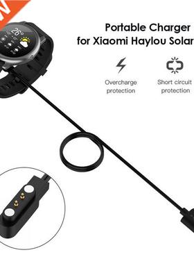 60/100cm USB Charger for Xiaomi Haylou Solar LS05 Fast Charg
