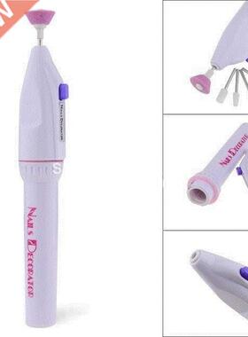electric nail grinder drill machine polish nails decorator