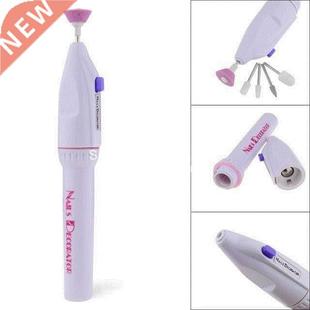 electric nail grinder drill machine polish nails decorator