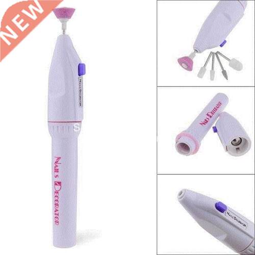 electric nail grinder drill machine polish nails decorator