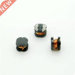 50pcs SMD power inductors CD4 4.5*4.0*.2mm 2.2UH .UH 4.7