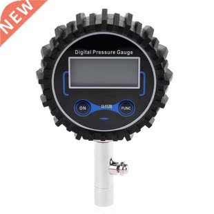 Digital Tire Pressure Gauge 200 PSI Heavy Duty 2-1/2