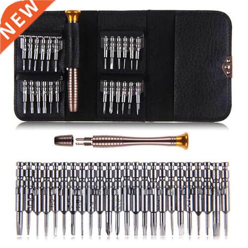 25 in1 Screwdriver Bits repair maintenance multitul tools sc