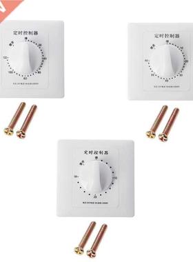 AC 220V Timer Switch Control Pump Mechanical Countdown
