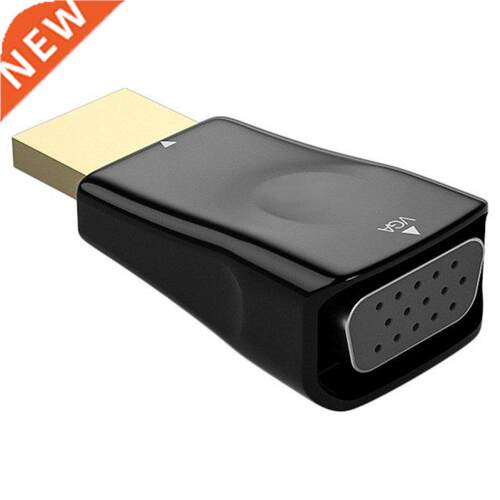 HDM-compatble to VGA Cable Converter Male To Famale Conver