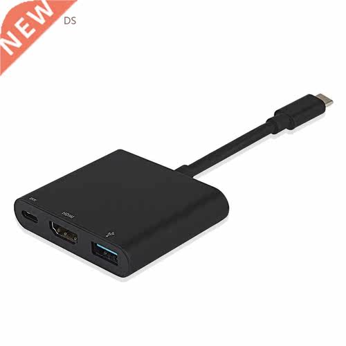 HDMI USB C Hub Adapter for Nintendo Switch, 1080P Type C to