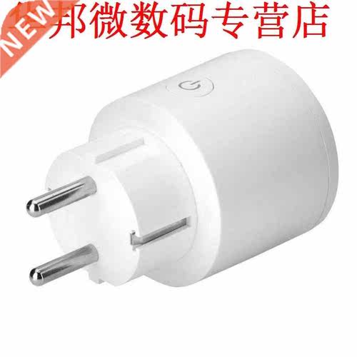 EU Standard Wifi Mobile Timing Switch Socket Intelligent Hom