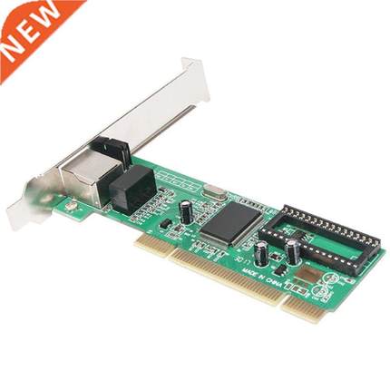 10/100/1000Mbps Gigabit Ethernet Mainboard PCI -Network Adap