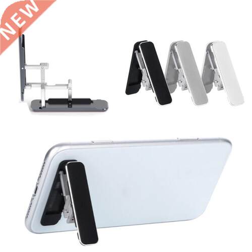 Universal Mini Metal Folding Mobile Phone Holder Stand Alumi