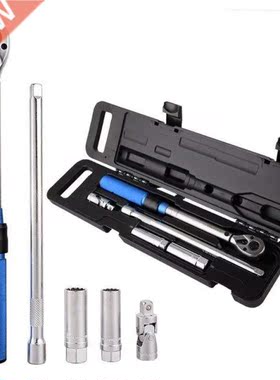 Wear-resistant Durable /8 Magnetic Spark Plug Socket Torque