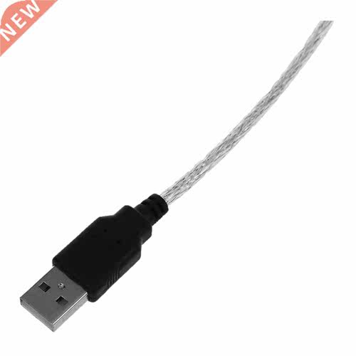 USB IN-OUT MIDI Cable PC to Music Cord