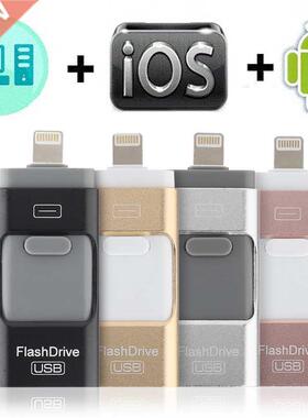 USB flash drive for iphone 7plus apple Pen Drive 128g 32g 6