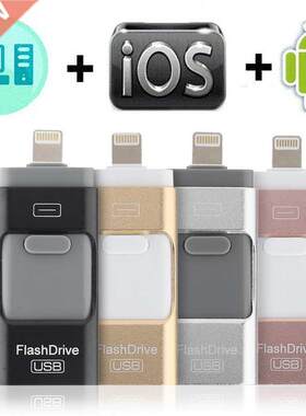 USB flash drive for iphone 7plus apple Pen Drive 128g 32g 6