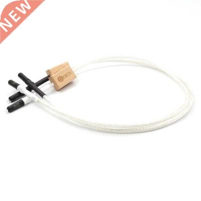 Pair Nordost Odin RCA Audio Cable RCA HIFI Interconnect Cabl