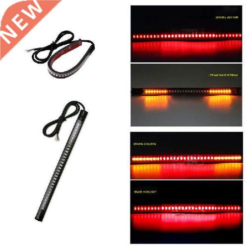Car Brake Light LED Turn Signal Running Tail Light High
