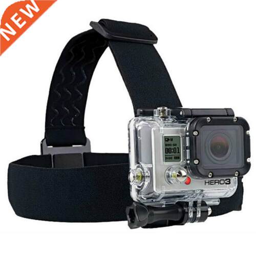 Head strap mount For Gopro Hero 7 6 5 4 3 Xiaomi yi 4K Actio