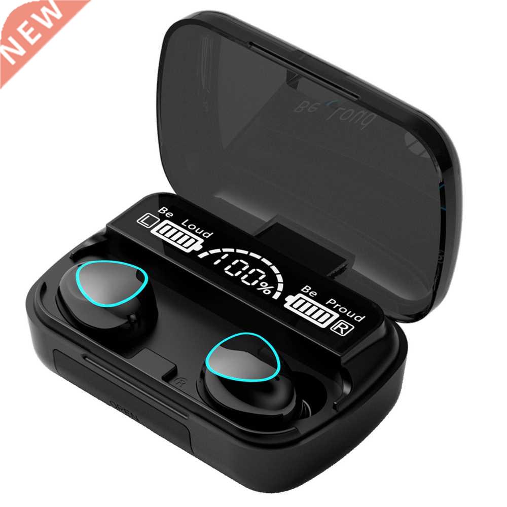 TWS Wireless Headphones Earphones 2000mAh Charging Box Bluet图片