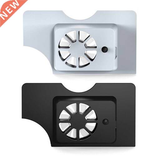 Cooling Fan Dual Controller Charger Charging Station Heat Si