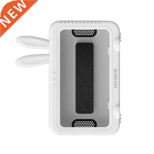 Shower Phone Holder Waterproof Anti-Fog Screen For Bathtub