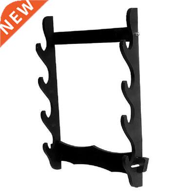 Wall Mounted Samurai Sword Holder Medieval Knight Display