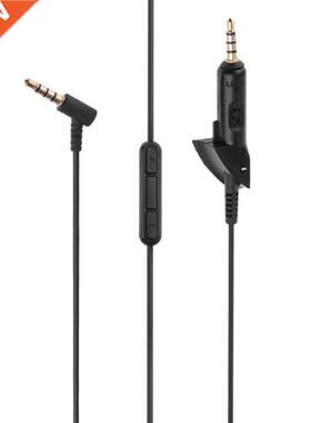 1.5m 1pcs Replacement Audio Cable 3.5mm Male to Male Audio C