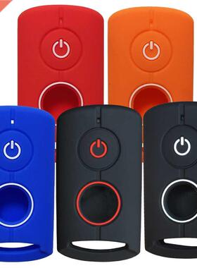 silicone motor key fob case for YAMAHA Aerox 155 XMAX300 QBI