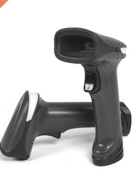 2D Wired Scanner Barcode QR Code Scanner Expresses Courier