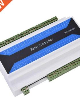 8 Channel Network Relay Module Remote Control Relay Device E