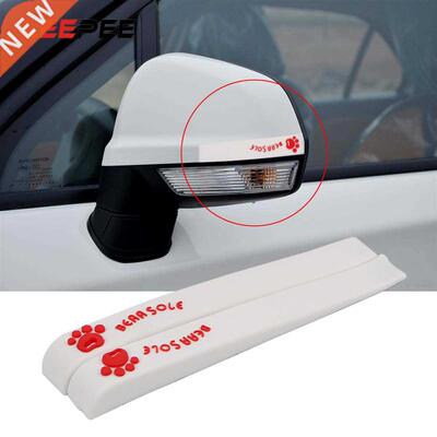 *LEEPEE 6pcs/lot Bumper Anti-Scratch er Car Door Guard Prote
