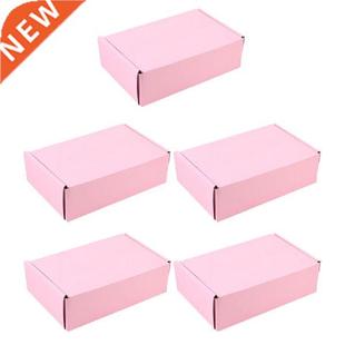 5pcs Corrugated Boxes Multi- functional Shipping Boxes