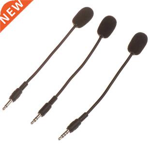 Portable 3.5mm Wired Stereo Studio Gaming Headset Mini HD Vo