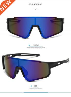 Outdoor Cycling Glasses Men MTB Bike Riding Sunglasses Bicyc