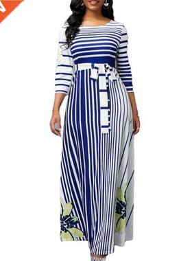S-5XL Plus Size African Long Dresses For Women 2020 African