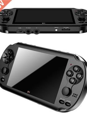 X1 Game Console For PSP 4.3-inch Game Console Nostalgic Clas