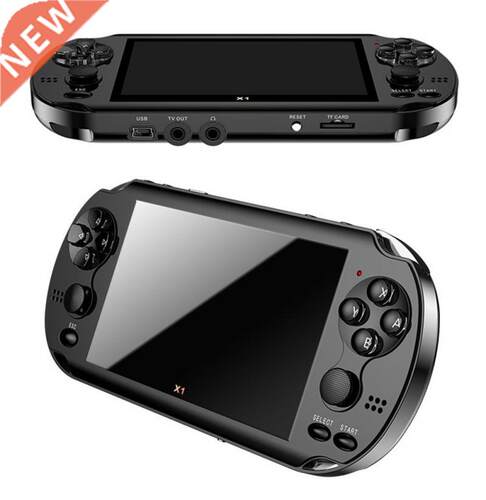 X1 Game Console For PSP 4.3-inch Game Console Nostalgic Clas
