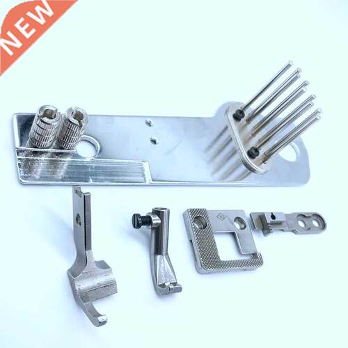 1 Set Sewing Mchine ttchment Needle Plte Screws Complete