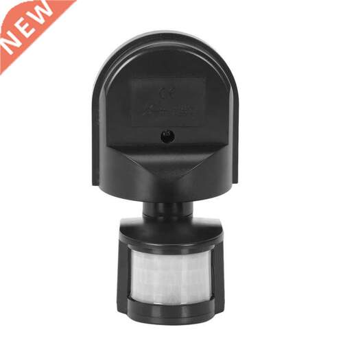 Ac110V~240V Outdoor Pir Motion Sensor Switch Wall Light Lam