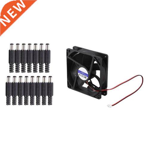 1 Pcs DC 12V 2Pn 65.01CFM Computer Case CPU Cooler Coolng