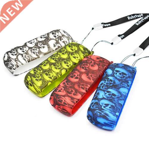 1pc Soft Silicone ver Case For Iqos 3 Carrying tive Sk