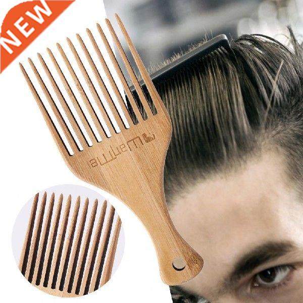 men texturizing comb comfortable easy to hold universal