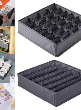 New Home Foldable Closet Organizer For Underwear Cotton Unde