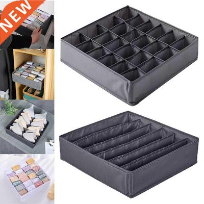 New Home Foldable Closet Organizer For Underwear Cotton Unde