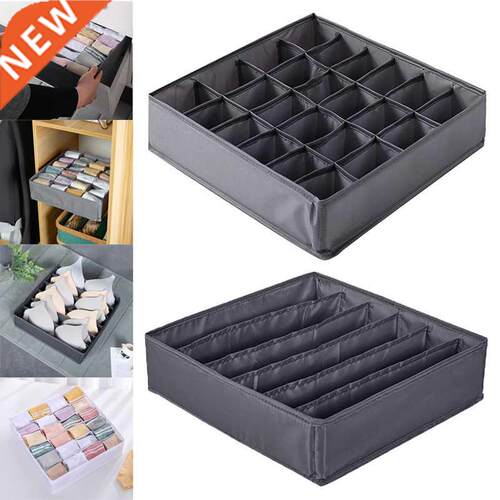 New Home Foldable Closet Organizer For Underwear Cotton Unde