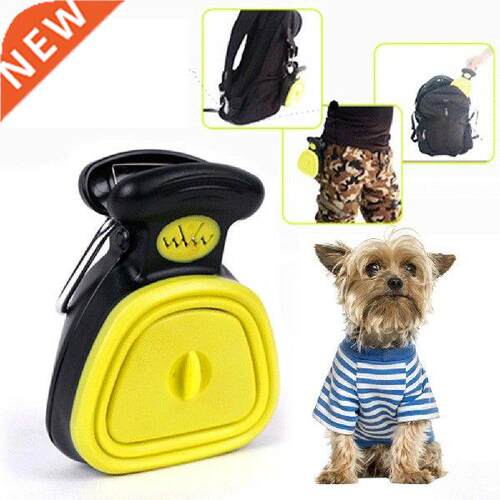 L/S Sizes Pet Toilet Picker Foldable Dog Waste Bag