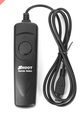 RM-VPR1 Wired Timer Remote Shutter Release Cable Control Tim