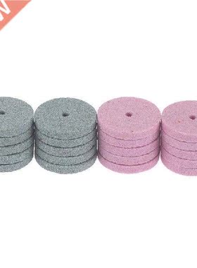10pcs 20mm Mini Drill Grinding Wheel/Buffing Wheel