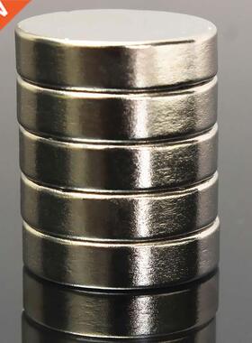 5Pcs N50 Strong Magnet Disc Cylinder Small Round Magnets Rar