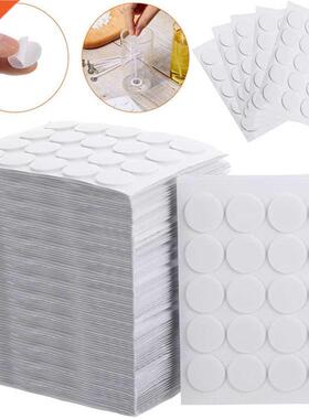 100 Pcs 20mm Candle Wick Stickers Candle Making Sticker Heat