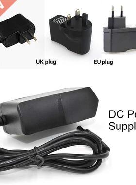 DC 6V 1A Power Supply AC 100V-240V Converter Adapter EU/IK/U