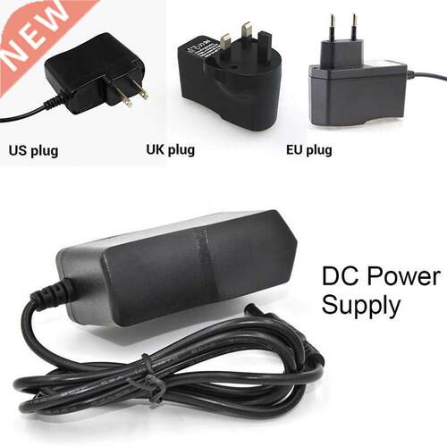 DC 6V 1A Power Supply AC 100V-240V Converter Adapter EU/IK/U